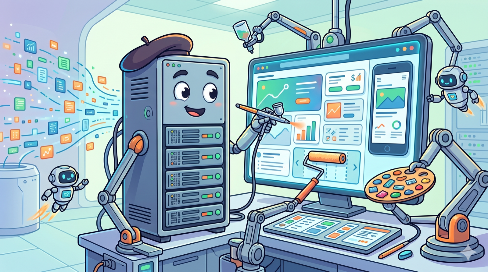 Server-Driven UI: cuando la pantalla la arma el servidor